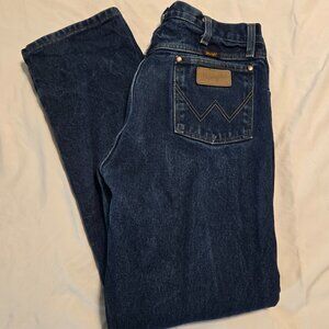 Wrangler Mens 36 x 32